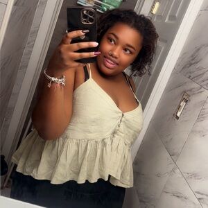 Meet your Posher, Faith